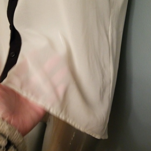 Modcloth retro style blouse - Picture 4 of 4